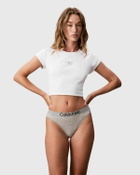 Calvin Klein Underwear THONG 5PK Multi-color Womens Panty