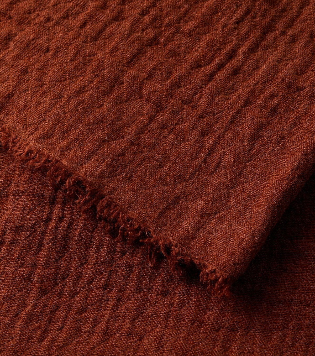 Once Milano Linen throw