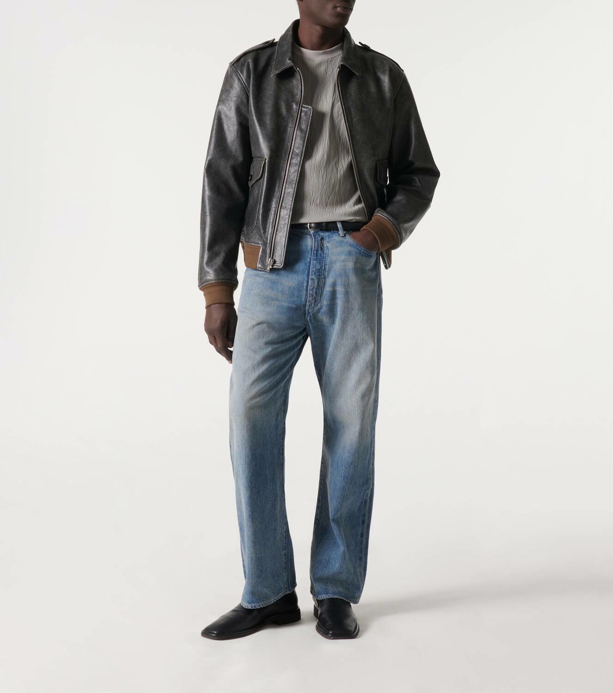The Frankie Shop Eliott T-shirt