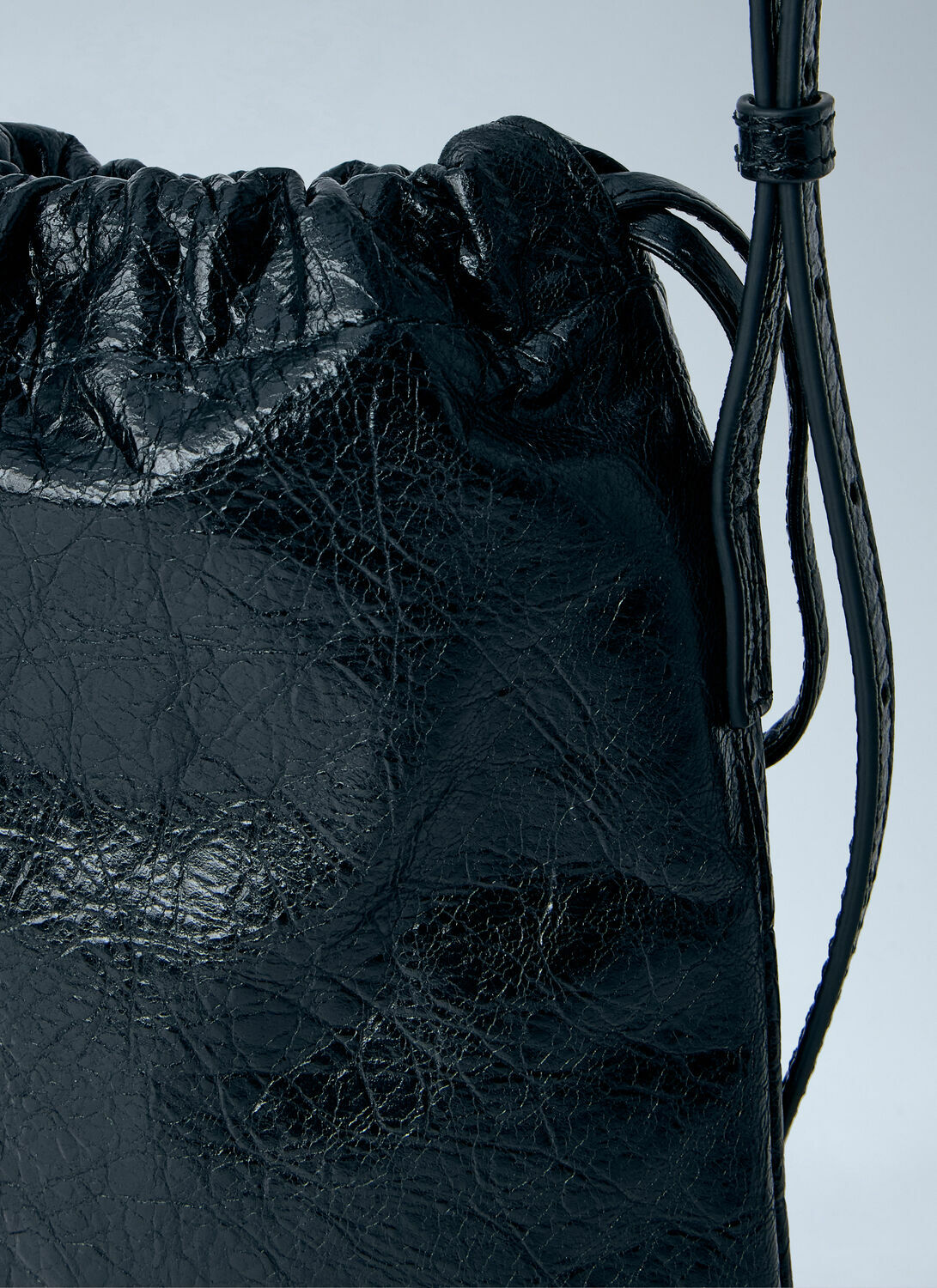 Balenciaga Shopper Phone Holder