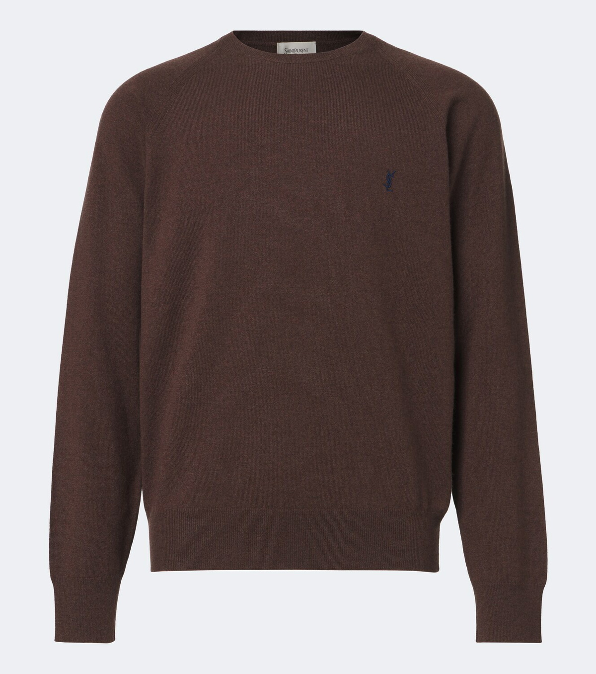 Saint Laurent Cassandre cashmere sweater