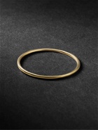 Maria Black - Glossy 14-Karat Gold Ring - Gold