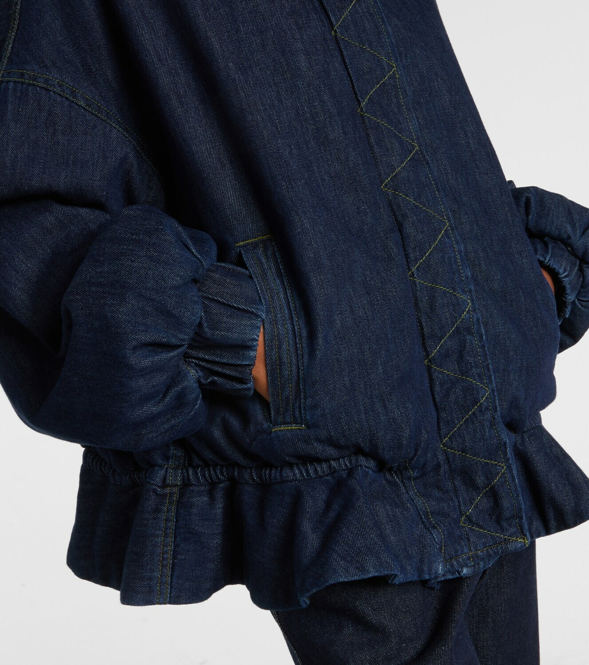 Dries Van Noten Denim jacket
