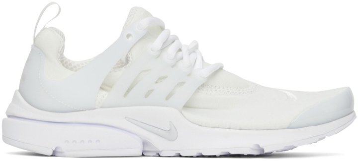 Photo: Nike White Air Presto Sneakers