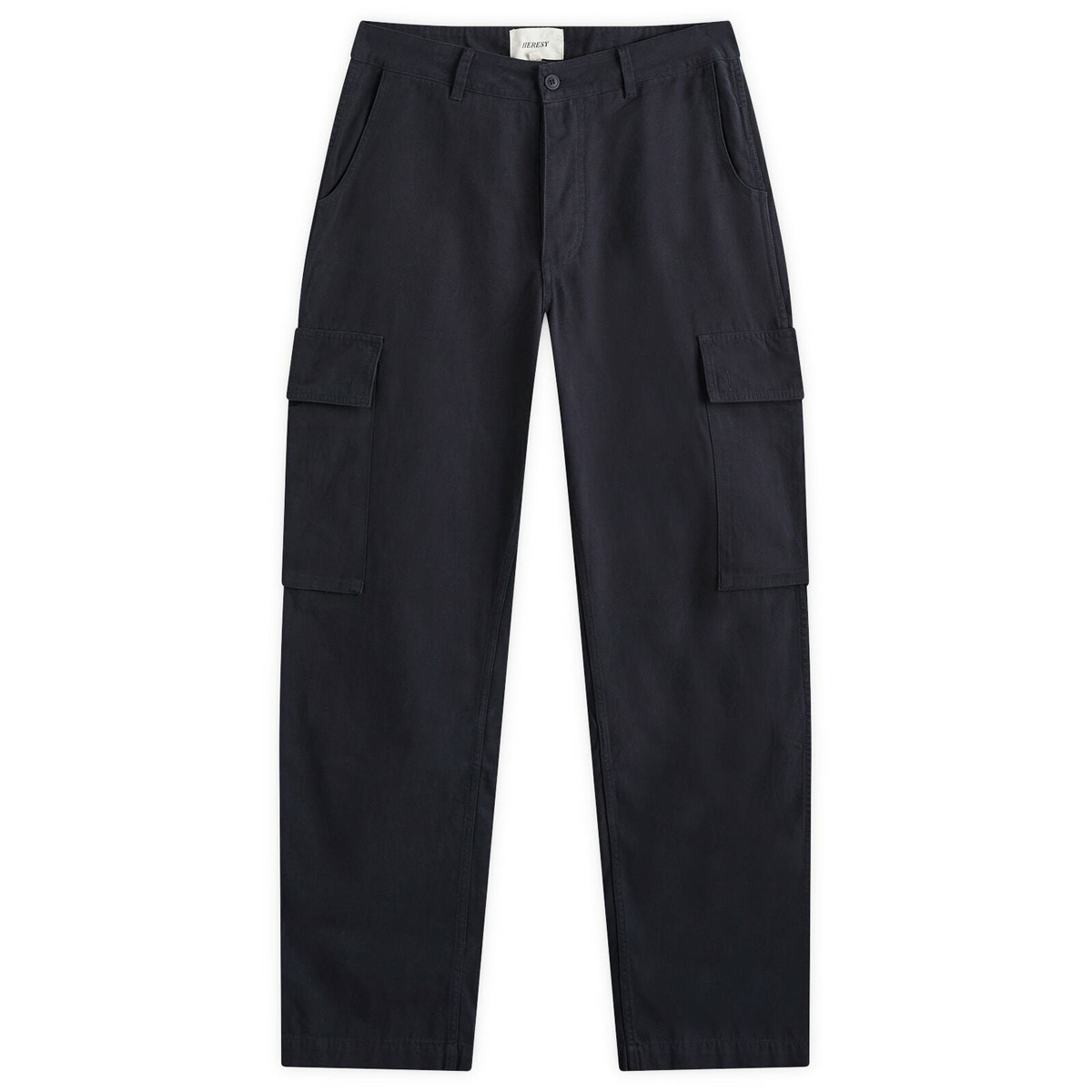 Heresy Men's Guild Cargo Trousers in Navy