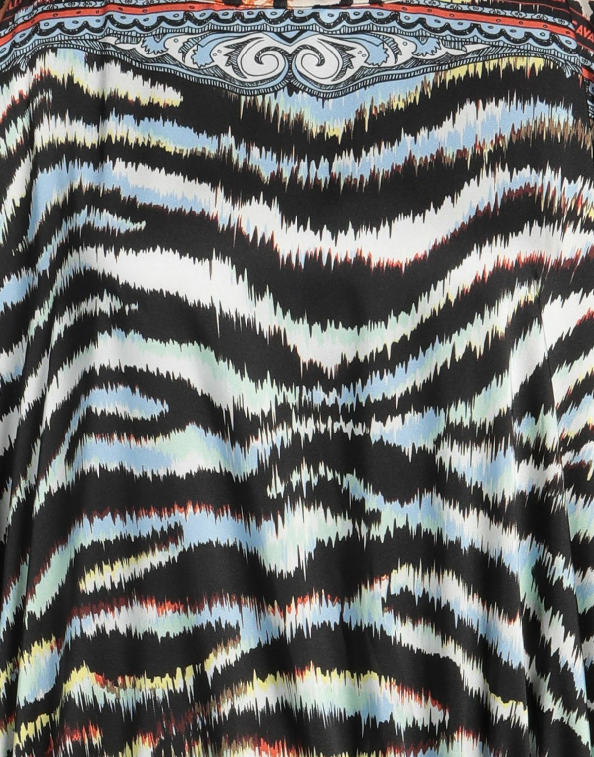 Just Cavalli Womens Midi dress in Black