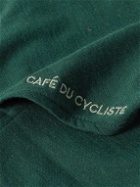 Café du Cycliste - LouLou Jersey Cycling Neck Warmer