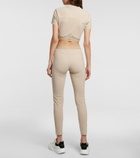 Givenchy - Logo leggings