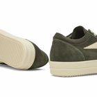 Rick Owens Men's Vintage Sneaks in Euca/Milk/Milk