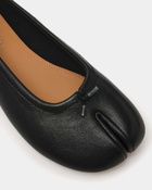 Steve Madden Calico Flats in Black