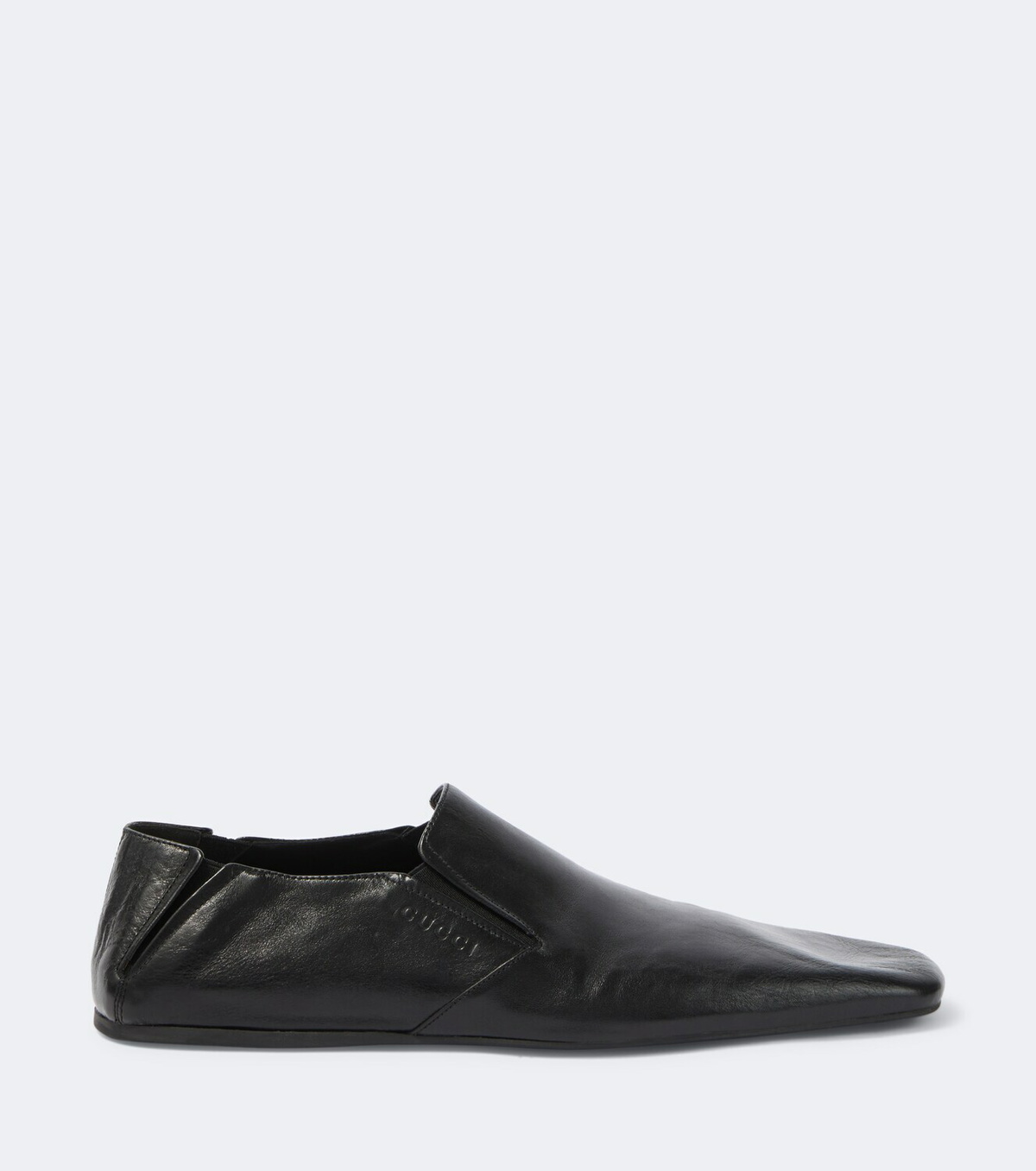 Gucci Cupertino leather loafers
