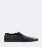 Gucci Cupertino leather loafers