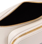 TOM FORD - Leather Belt Bag - White