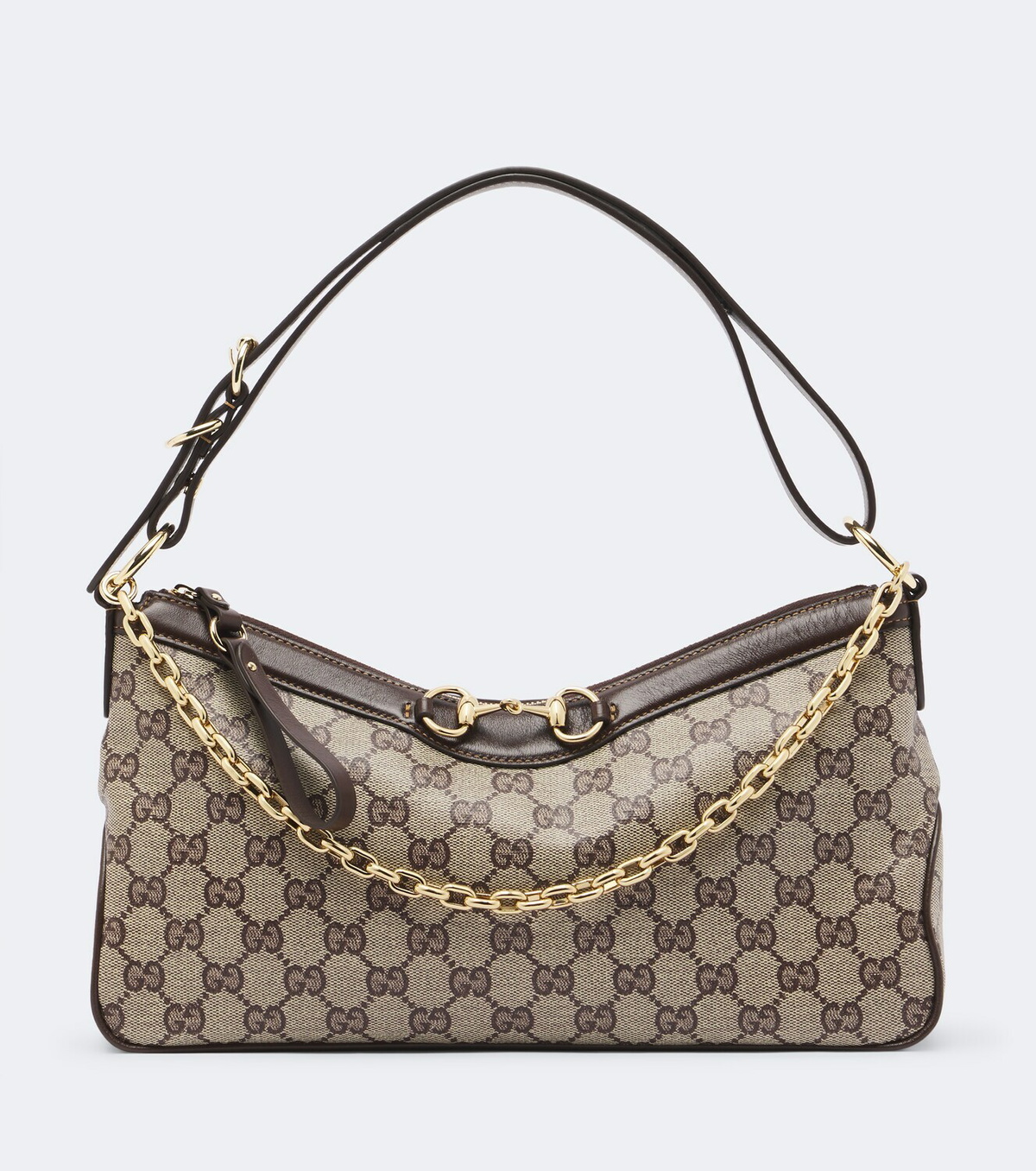 Gucci Starlet Medium GG canvas shoulder bag