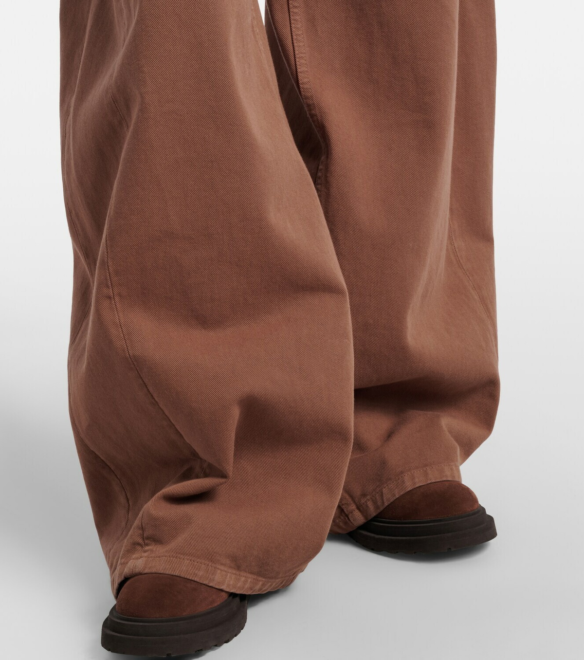Brunello Cucinelli Monili wide-leg jeans