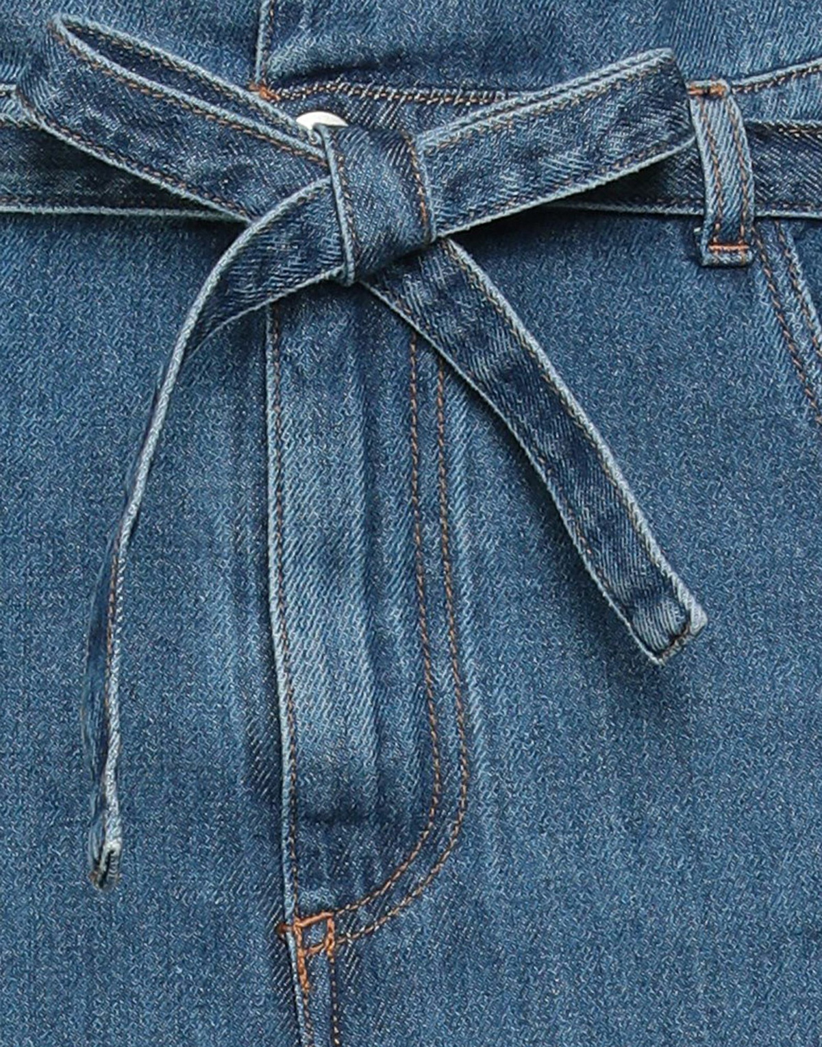 Reign Womens Jeans in Blue