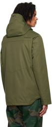 Oakley Khaki Core Divisional RC Jacket