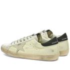 Golden Goose Superstar Fluro Leather Sneaker