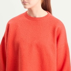 YMC Women's Studio Sweatshirt in Red