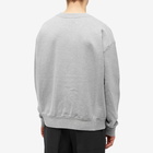 Marni Men's Logo Crew Sweat in Grey