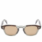 Cutler and Gross 1420 Sunglasses in Havana/Grey 