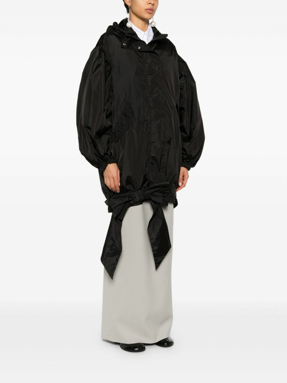 Simone Rocha Art Plaid Coat (M)