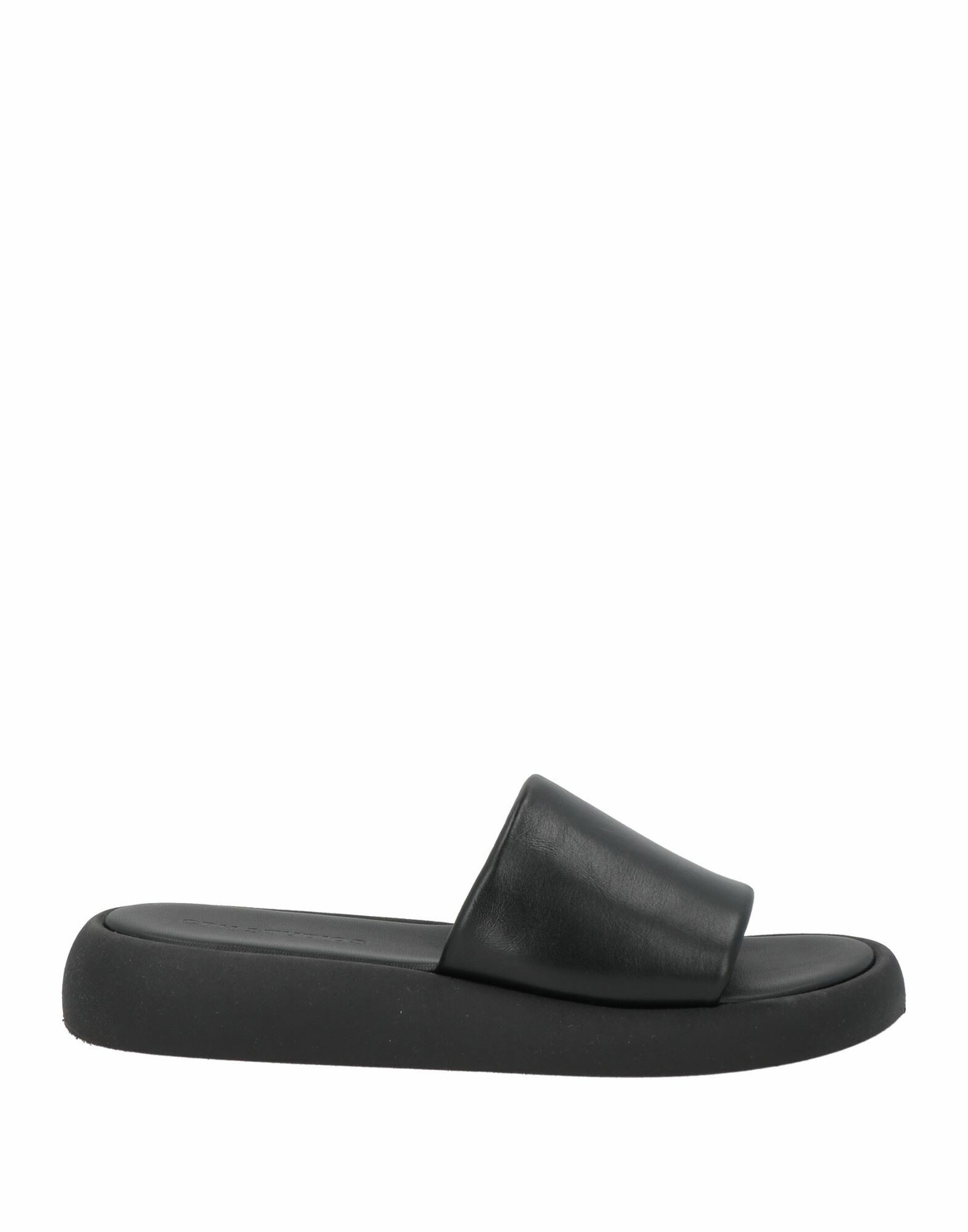 Copenhagen Studios Womens Sandals in Black