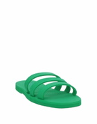 Manebí Womens Sandals in Green