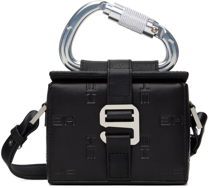 Photo: HELIOT EMIL Black Mini Crossbody