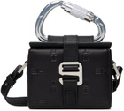 HELIOT EMIL Black Mini Crossbody