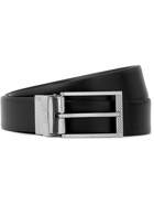 HUGO BOSS - 3.5cm Reversible Leather Belt