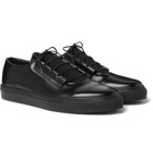 Grenson - Craig Green Leather Sneakers - Black