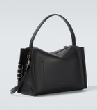 JW Anderson Loafer leather shoulder bag
