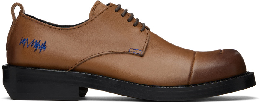 Photo: ADER error Brown Curve DB02 Derbys