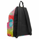 Eastpak x André Saraiva Day Pak'r Backpack in Fluo Clouds 