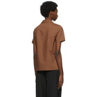 Marc Jacobs Brown Heaven by Marc Jacobs Tiny Teddy Short Sleeve Shirt