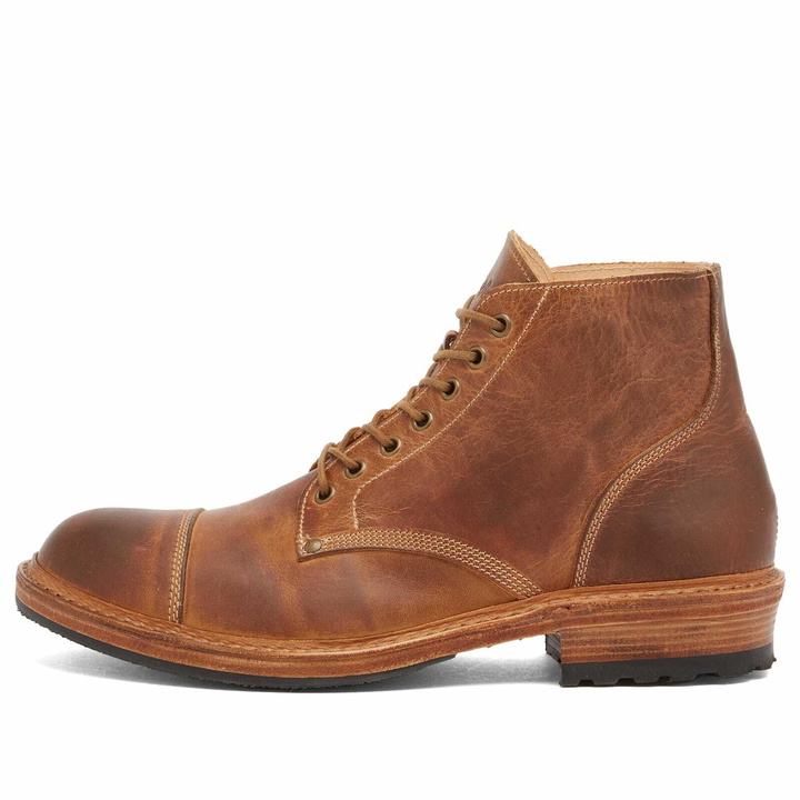 Photo: Astorflex Men's Legendflex Leather Boot in Cuoio/440