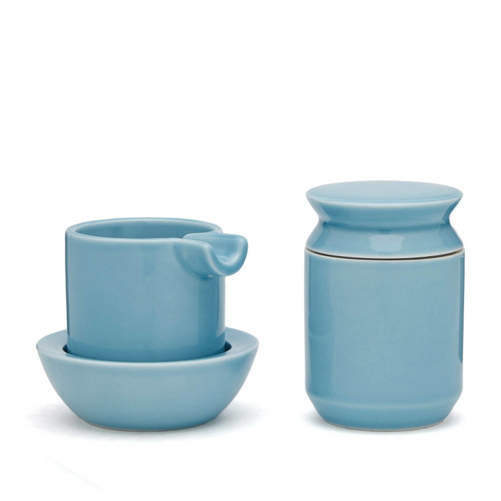 Photo: Houseplant by Seth Rogen Stash Set in Light Blue 
