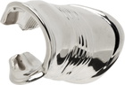 Jean Paul Gaultier 'The Crushed Can' Ear Cuff
