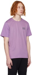 OVER OVER Purple Sport T-Shirt