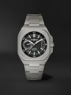 Bell & Ross - BR-X5 Automatic Chronometer Titanium Watch, Ref. BRX5R-BL-TI/STI