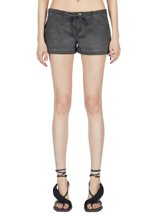 Photo: Guess USA Washed Shorts