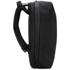 Cote and Ciel Black Eco Yarn Sormonne Backpack