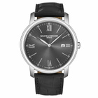Baume et Mercier Classima Grey Dial Mens Watch M0A10191