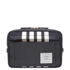 Thom Browne Engineered Stripe Cross-Body Bag