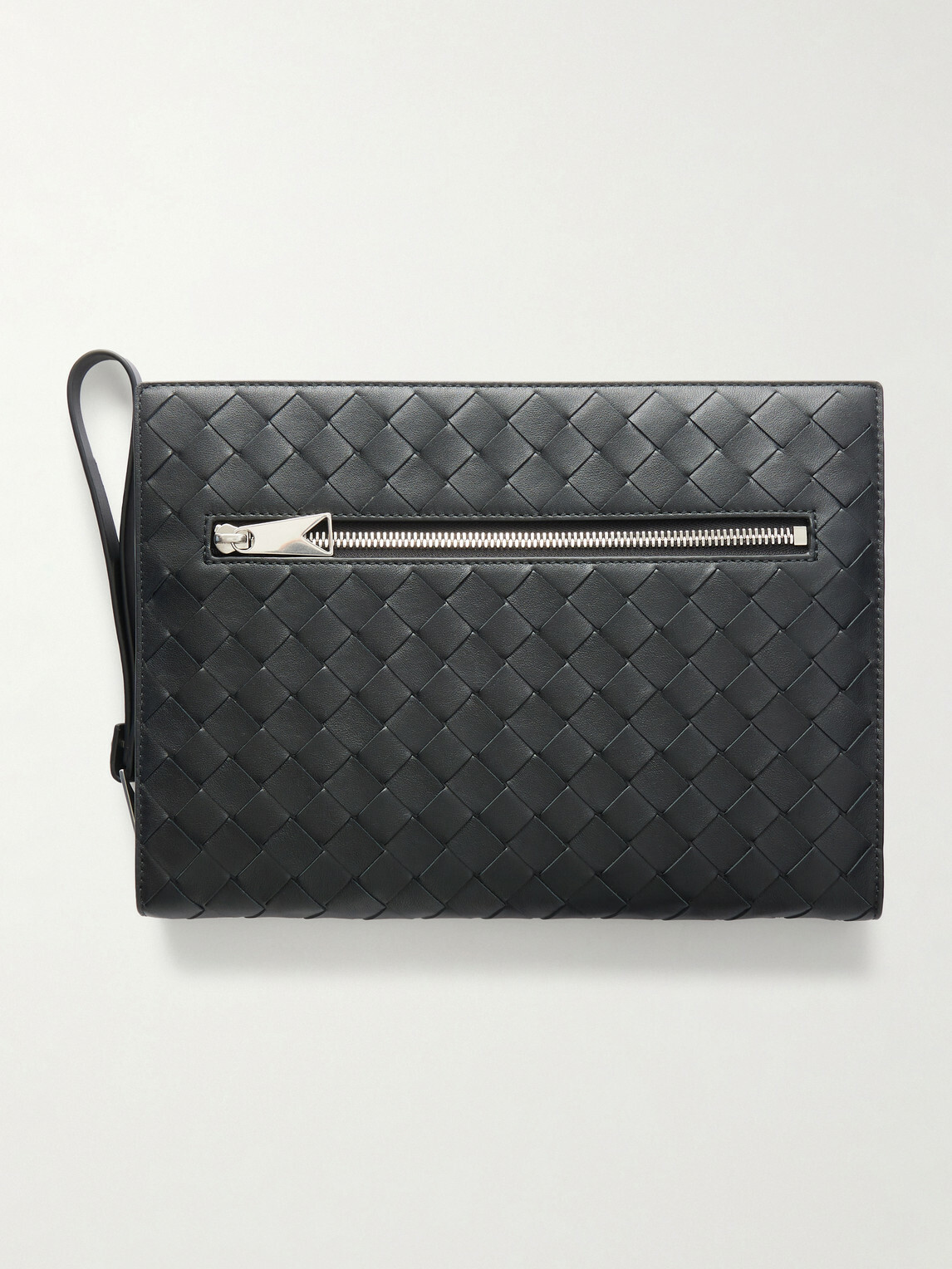 Bottega Veneta - Intrecciato Leather Pouch