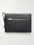 Bottega Veneta - Intrecciato Leather Pouch