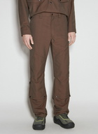 Kiko Kostadinov Tonino Utility Pants