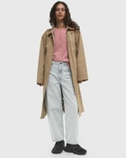 Lacoste BLOUSON Brown Womens Coat