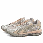 Asics Gel-Nimbus 10.1 in Moonrock/Truffle Grey